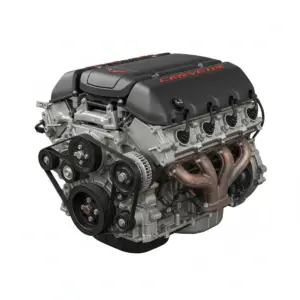 Moteur Chevrolet Corvette 6.2L Essence 2024 OEM