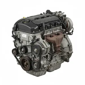 Moteur Chevrolet Cruze 1.4L (VIN B, 8th digit, opt LUV), AT Essence 2014 OEM