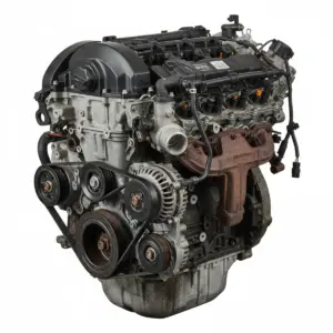 Moteur Chevrolet Cruze 2.0L (VIN Z, 8th digit, opt LUZ), (diesel) Diesel 2015 OEM