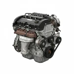 Moteur Chevrolet Cruze VIN B (4th digit, New Style), (1.4L, VIN M, 8th digit, opt LE2) Essence 2016 OEM