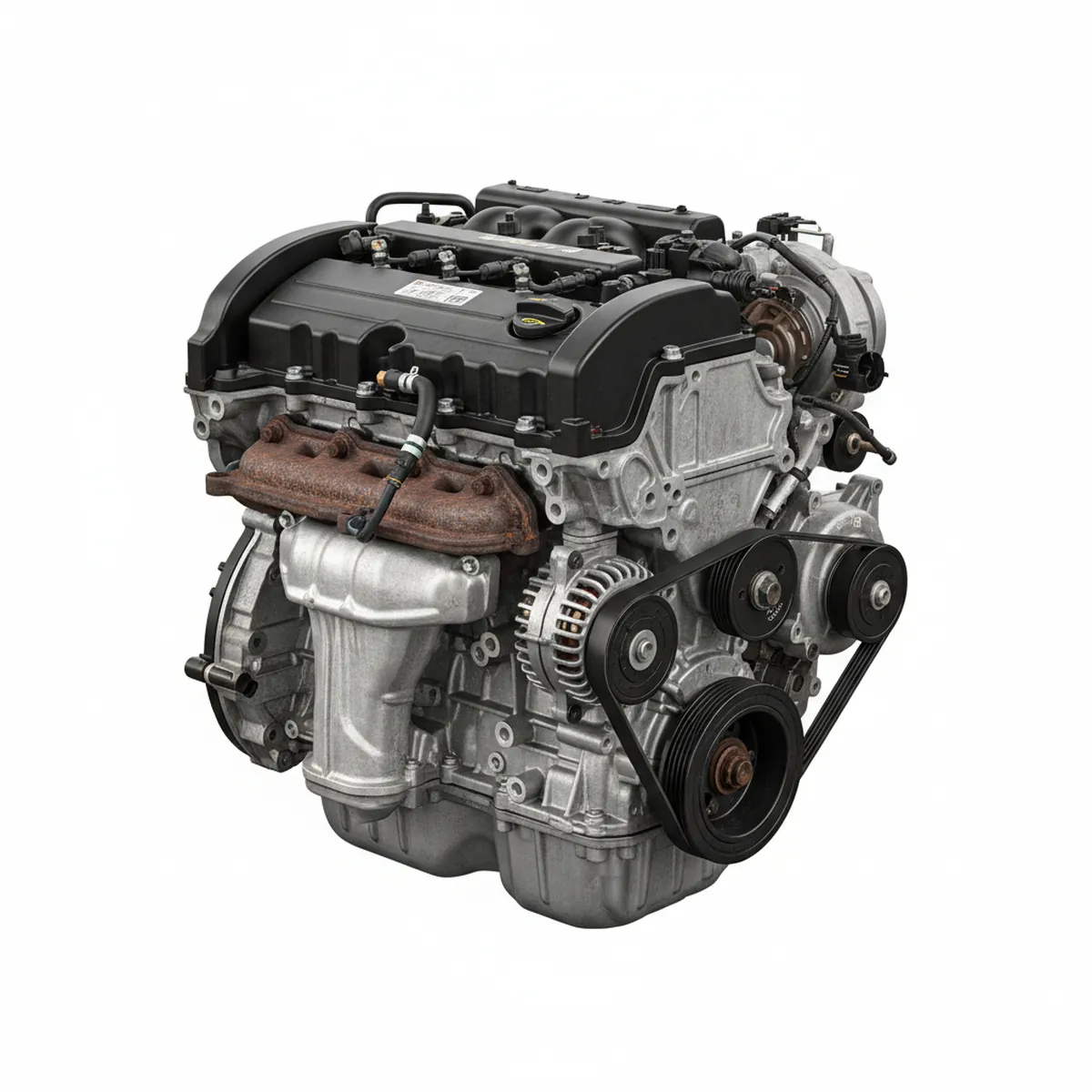 Moteur Chevrolet Cruze VIN B (4th digit, New Style), (1.4L, VIN M, 8th digit, opt LE2) Essence 2016 OEM