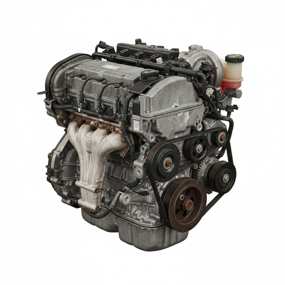 Moteur Chevrolet Cruze gasoline, (1.4L, VIN M, 8th digit, opt LE2) Essence 2019 OEM