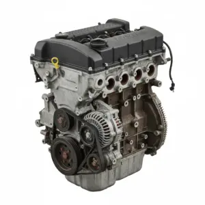 Moteur Chevrolet Epica VIN L (8th digit) Essence 2006 OEM