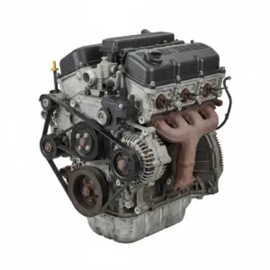 Moteur Chevrolet Equinox 3.4L (VIN F, 8th digit, opt LNJ) Essence 2008 OEM