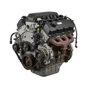 Moteur Chevrolet Equinox 3.6L (VIN 7, 8th digit, opt LY7) Essence 2009 OEM