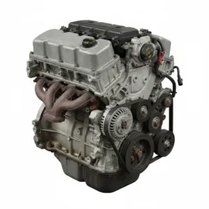 Moteur Chevrolet Equinox 3.0L (VIN Y, 8th digit, opt LF1) Essence 2010 OEM