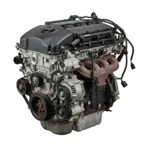 Moteur Chevrolet Equinox 2.4L (VIN K, 8th digit, opt LEA), California emissions, opt NU5 Essence 2013 OEM