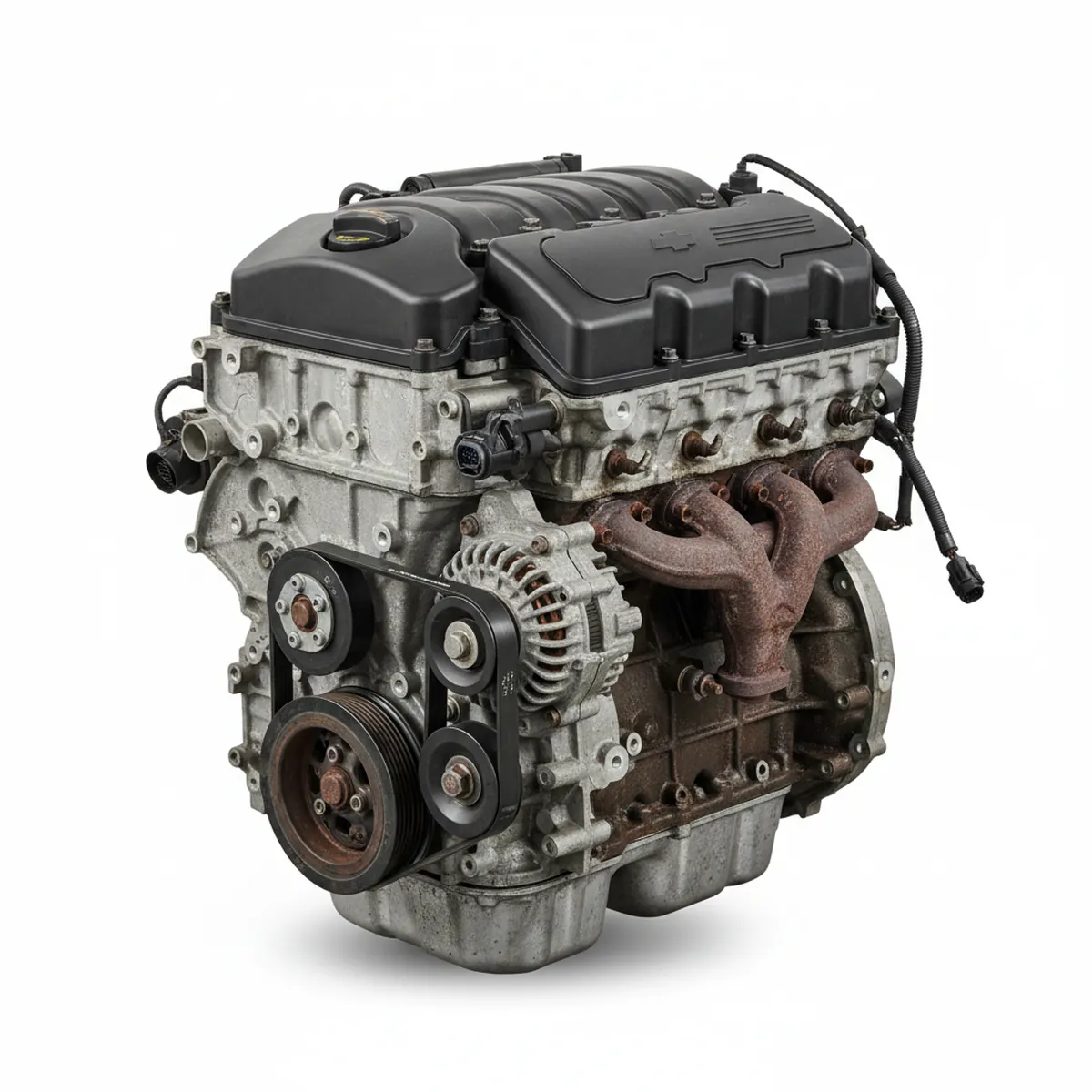 Moteur Chevrolet Equinox 3.6L (VIN 3, 8th digit, opt LFX) Essence 2013 OEM