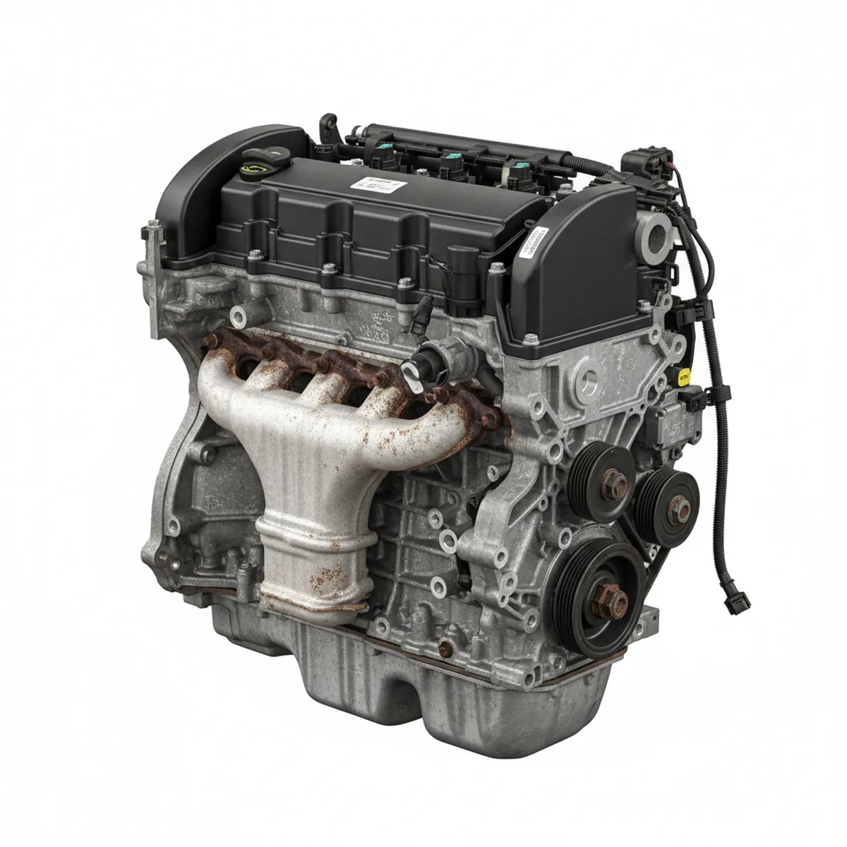 Moteur Chevrolet Equinox 1.5L (VIN V, 8th digit, opt LYX), AWD Essence 2019 OEM