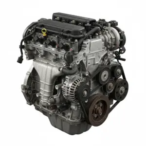 Moteur Chevrolet Equinox 1.6L (VIN U, 8th digit, opt LH7), FWD Essence 2019 OEM