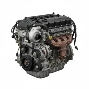 Moteur Chevrolet Equinox 2.0L (VIN X, 8th digit, opt LTG), AWD Essence 2019 OEM