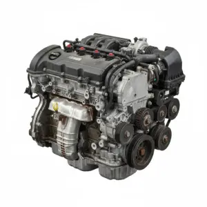 Moteur Chevrolet Equinox 1.5L (VIN V, 8th digit, opt LYX), AWD Essence 2020 OEM
