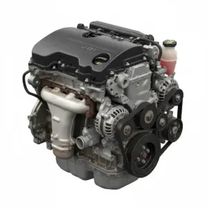 Moteur Chevrolet Equinox 2.0L (VIN X, 8th digit, opt LTG), FWD Essence 2020 OEM