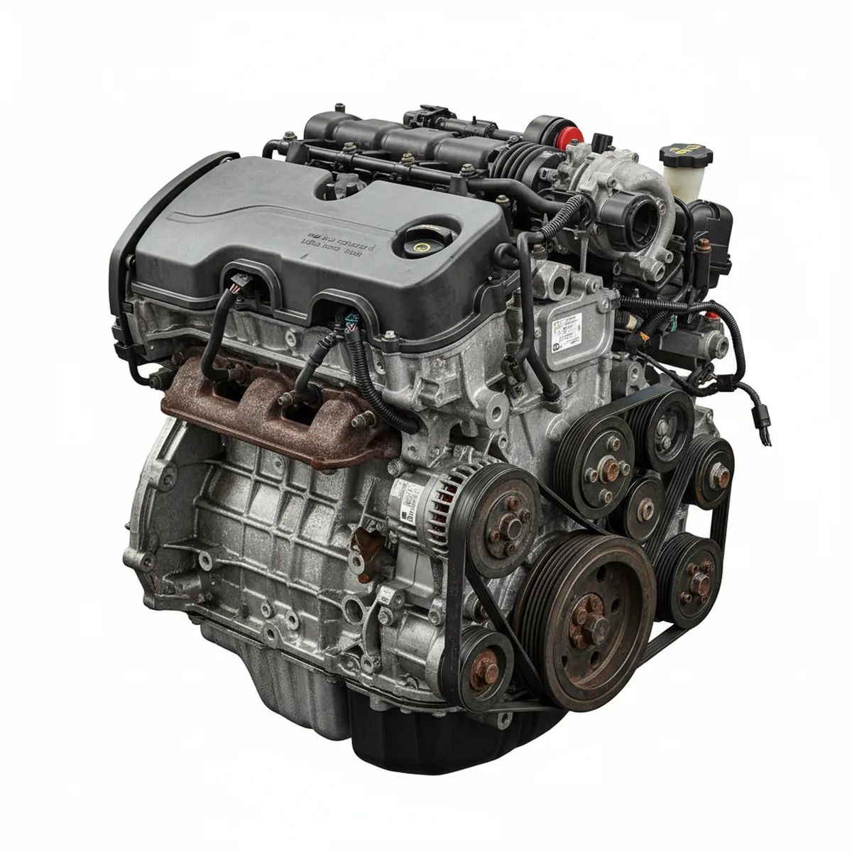 Moteur Chevrolet Equinox (1.5L, VIN V, 8th digit, opt LYX), AWD Essence 2021 OEM