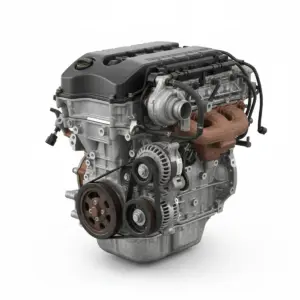 Moteur Chevrolet Equinox (1.5L, VIN V, 8th digit, opt LYX), AWD Essence 2022 OEM
