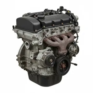 Moteur Chevrolet HHR 2.4L (VIN P, 8th digit), oil cooler Essence 2006 OEM