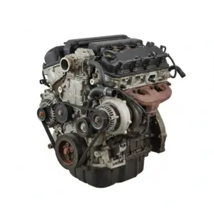 Moteur Chevrolet HHR 2.0L (VIN X, 8th digit, opt LNF) Essence 2008 OEM