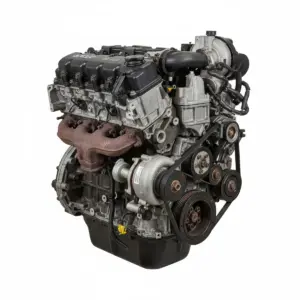 Moteur Chevrolet HHR 2.0L (VIN X, 8th digit, opt LNF) Essence 2009 OEM