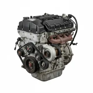 Moteur Chevrolet HHR 2.0L (VIN M, 8th digit, opt LNF) Essence 2010 OEM