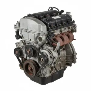 Moteur Chevrolet HHR 2.4L (VIN U, 8th digit, opt LE9) Essence 2011 OEM