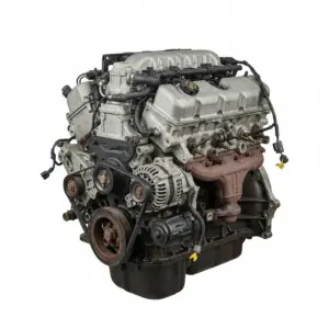 Moteur Chevrolet Impala 3.4L (VIN E, 8th digit), Federal (opt NF2) Essence 2000 OEM