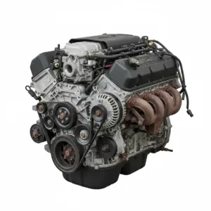 Moteur Chevrolet Impala 3.8L (VIN K, 8th digit) Essence 2001 OEM