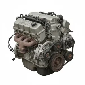 Moteur Chevrolet Impala 3.8L, VIN 1 (8th digit) Essence 2004 OEM