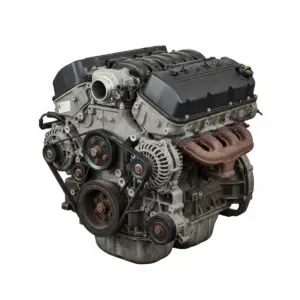 Moteur Chevrolet Impala 3.9L (VIN M, 8th digit, opt LGD) Essence 2011 OEM