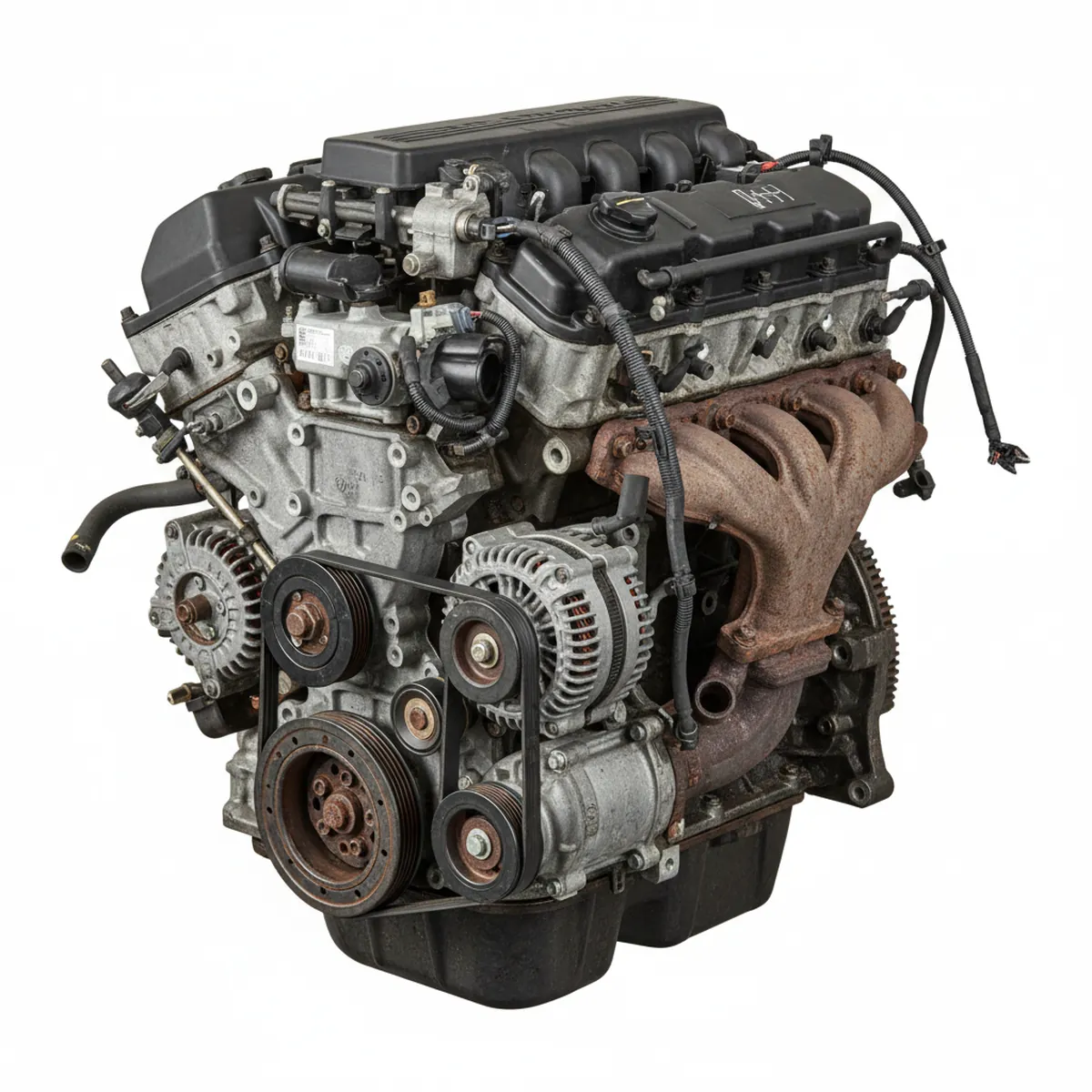 Moteur Chevrolet Impala (3.6L, VIN 3, 8th digit, opt LFX), Federal emissions (opt NT7) Essence 2012 OEM