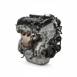 Moteur Chevrolet Impala VIN 1 (4th digit, New Style), 2.4L (VIN R, 8th digit, opt LUK), California emissions, opt NU1 Essence 2014 OEM