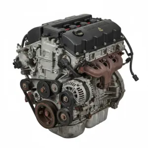 Moteur Chevrolet Impala VIN 1 (4th digit, New Style), 2.4L (VIN R, 8th digit, opt LUK), California emissions, opt NU6 Essence 2014 OEM