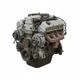 Moteur Chevrolet Lumina Car 6-191 (3.1L, VIN M, 8th digit) Essence 1996 OEM