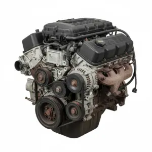 Moteur Chevrolet Lumina Car 6-191 (3.1L, VIN M, 8th digit) Essence 1997 OEM