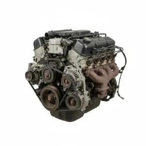 Moteur Chevrolet Lumina Car 6-231 (3.8L, VIN K, 8th digit) Essence 1998 OEM