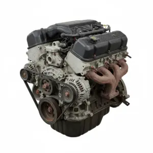 Moteur Chevrolet Lumina Car 6-191 (3.1L, VIN M, 8th digit) Essence 1999 OEM