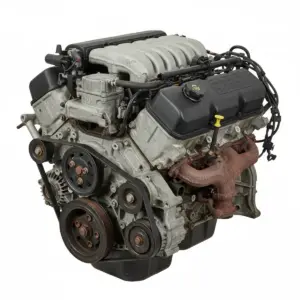 Moteur Chevrolet Lumina Car 6-231 (3.8L, VIN K, 8th digit) Essence 1999 OEM