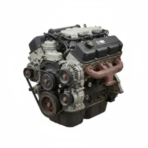 Moteur Chevrolet Lumina Car (3.1L, VIN J, 8th digit), Federal, opt NF2 Essence 2000 OEM