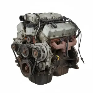 Moteur Chevrolet Lumina Van 3.1L Essence 1991 OEM