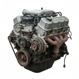 Moteur Chevrolet Lumina Van 6-191 (3.1L, VIN D, 8th digit) Essence 1992 OEM