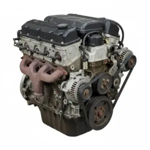Moteur Chevrolet Lumina Van 6-231 (3.8L, VIN L, 8th digit) Essence 1992 OEM
