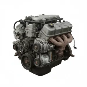 Moteur Chevrolet Lumina Van 6-191 (3.1L, VIN D, 8th digit) Essence 1993 OEM