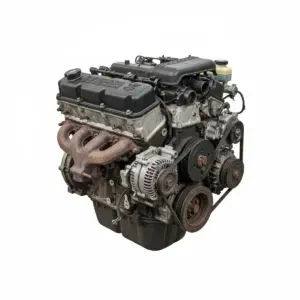 Moteur Chevrolet Lumina Van 6-191 (3.1L, VIN D, 8th digit) Essence 1994 OEM