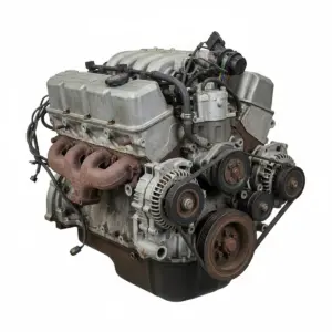 Moteur Chevrolet Lumina Van 6-191 (3.1L, VIN D, 8th digit) Essence 1995 OEM