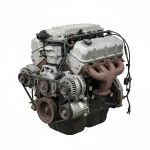 Moteur Chevrolet Lumina Van 6-231 (3.8L, VIN L, 8th digit) Essence 1995 OEM
