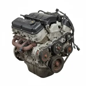 Moteur Chevrolet Malibu 3.1L Essence 2001 OEM