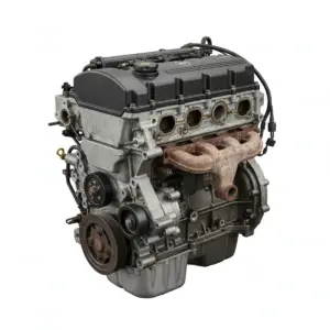 Moteur Chevrolet Malibu VIN Z (4th digit, New Style), 2.2L (VIN F, 8th digit), exhaust manifold tapped for AIR valve, EGR port in head Essence 2004 OEM
