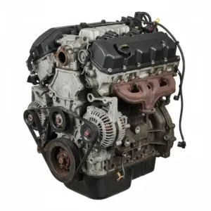 Moteur Chevrolet Malibu VIN Z (4th digit, New Style), 2.2L (VIN F, 8th digit), exhaust manifold not tapped for valve, EGR port in head Essence 2004 OEM