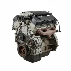 Moteur Chevrolet Malibu VIN Z (4th digit, New Style), 3.5L (VIN 8, 8th digit) Essence 2004 OEM
