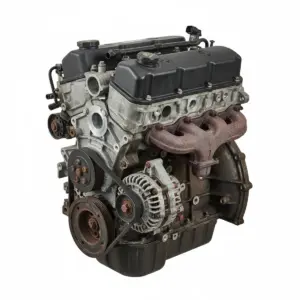 Moteur Chevrolet Malibu VIN N (4th digit, Classic), (2.2L, VIN F, 8th digit), w/o EGR port in head Essence 2005 OEM
