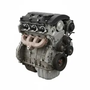 Moteur Chevrolet Malibu 2.2L (VIN F, 8th digit), exhaust manifold not tapped for valve Essence 2006 OEM
